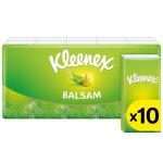 Mouchoirs doux apaisant et protecteur aloe vera vitamine e fsc kleenex - le paquet de 10 Étuis Mouchoirs doux apaisant et protecteur aloe vera vitamine e fsc kleenex - le paquet de 10 Étuis