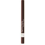 Eyeliner feutre pointe fine teinte brun design miss den - l'eye liner feutre