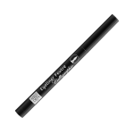 Eyeliner feutre teinte noir calligraphique pointe fine miss den - l'ombre  paupires