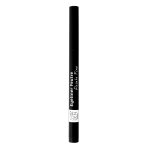 Eyeliner feutre pointe fine teinte noir graffiti miss den - l'eye liner feutre