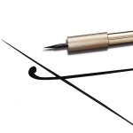 Eyeliner liquide mat teinte noir (01) matte signature infaillible l'oreal paris - l'unit�