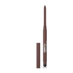 Crayon  yeux longue tenue teinte smokey brown (40) tattoo liner smokey maybelline new york - le crayon ...