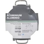 Faitout en inox avec couverlce 24 cm carrefour home - la faitout Faitout en inox avec couverlce 24 cm carrefour home - la faitout