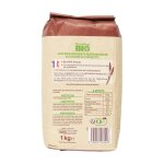 Farine de bl t150 bio carrefour bio - le paquet d'1kg