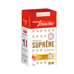 Farine de blé t45 francine - la boite de 1 kg Farine de blé t45 francine - la boite de 1 kg