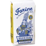 Farine de bl t55 bigoudene - le paquet d'1kg
