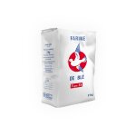 Farine de bl t55 - le paquet de 2 kg