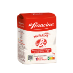 Farine de bl t65 francine - le paquet de 1kg