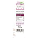 Farine complte de petit epeautre t110 charente bio paysans d'ici - le paquet de 500g