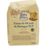 Farine de sarrasin reflets de france - le sachet d'1kg