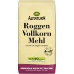 Farine de seigle complet bio alnatura - le paquet de 1kg