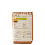 Farine semi - complte seigle bio mon fournil - le paquet de 1 kg