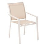 Fauteuil essentia car lin / argile hesperide - l'unité Fauteuil essentia car lin / argile hesperide - l'unité