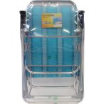 Fauteuil relax nautic 5 positions carrefour - le fauteuil