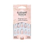 Faux ongles always & forever elegant touch - la boite de 24 capsules
