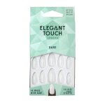 Faux ongles courts stiletto bare short elegant touch - la boîte de 48 ongles Faux ongles courts stiletto bare short elegant touch - la boîte de 48 ongles