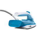 Fer  repasser fi3144bl  vapeur 2400w bleu braun