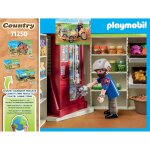 Boutique de la ferme playmobil - la bote