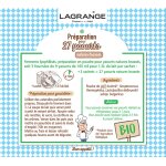 Ferment 385001 - ferments pour yaourts natures lagrange - les 3 sachets