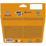 Feutre de coloriage bic kids x18 bic - le lot de 18 feutres