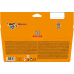 Feutre de coloriage kid couleur x24 bic - la bote de 24 feutres