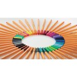 Feutre d'criture assortis intenses point 88 pointe fine x18 stabilo - les 18 stylos - feutre