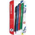 Feutre d'écriture assortis pointmax x4 stabilo - le lot de 4 Feutre d'écriture assortis pointmax x4 stabilo - le lot de 4