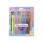 Feutre d'criture candy up x 24 paper mate - les 24 feutres