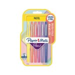 Feutre d'criture flair pastel x6 paper mate - le lot de 6 feutres d'criture