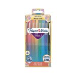 Feutre d'criture flair pointe moyenne x16 paper mate - le lot de 16 feutres d'criture