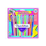 Feutre d'criture flair x12 paper mate - le lot de 12 feutres