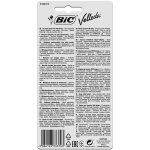 Feutre effaable  sec medium assortis x 5 bic velleda - le lot de 5 feutres
