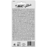Feutre effaable  sec pointe fine assortis x6 bic - les 6 feutres effaables  sec