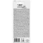 Feutre intensy x4 noir bleu rouge vert bic - le lot de 4 feutres