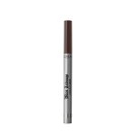 Crayon  sourcils teinte dark brunette (108) micro tatouage tenue 48h l'oreal paris - l'unit