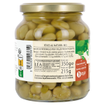 Fves bio jardin bio etic - le bocal de 350g