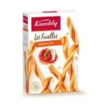 Ficelles paprika chili kambly - la boite de 100g