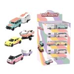 Figurine adventure trailer majorette - mod�le al�atoire