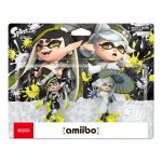 Figurine amiibo splatoon - ayo & oly set d'alterna nintendo