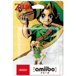 Figurine amiibo link majora s mask - link nintendo - la figurine