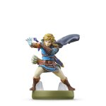 Figurine amiibo zelda tears of the kingdom - link nintendo - la figurine Figurine amiibo zelda tears of the kingdom - link nintendo - la figurine