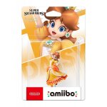 Figurine amiibo super smash bros - daisy nintendo - la figurine