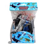 Figurine animal marin ferry - le sachet de 8 figurines aléatoires Figurine animal marin ferry - le sachet de 8 figurines aléatoires