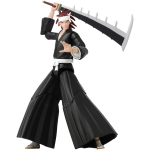 Figurine anime heroes abarai renji bandai - la figurine