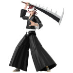Figurine anime heroes abarai renji bandai - la figurine