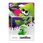 Figurine amiibo splatoon - calamar inkling nintendo - la figurine