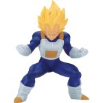 Figurine chosenshiretsuden iii - dragon ball z - super saiyan son goku v. 4 banpresto
