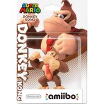 Figurine amiibo super mario - donkey kong nintendo - la figurine