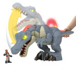 Figurine jurassic world - spinosaurus fisher - price - la figurine