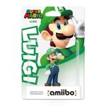 Figurine amiibo super mario - luigi nintendo - la figurine